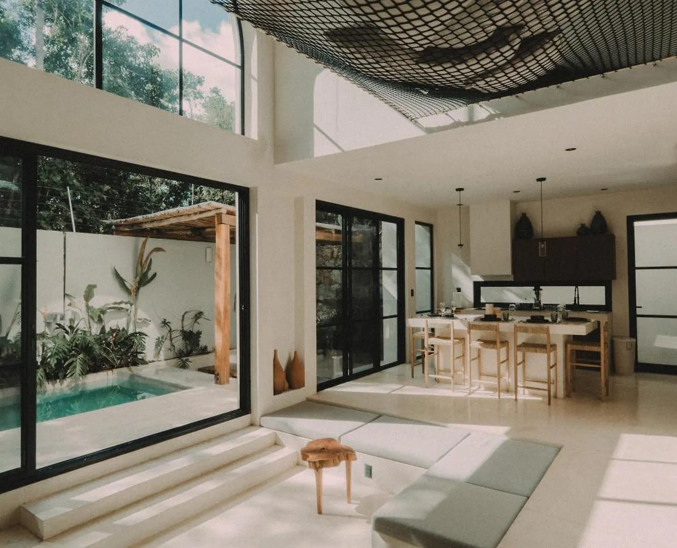 Architects Dream Stylish 4-Bedroom Home Tulum 0*,  Mexico