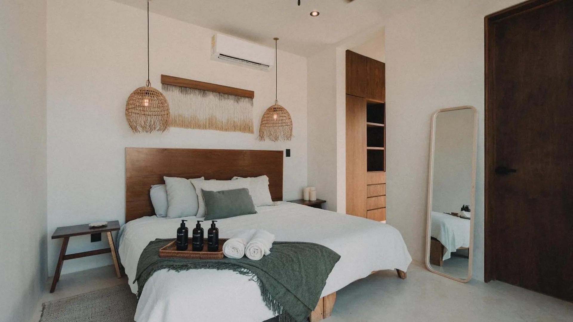 Villa Architects Dream Stylish 4-Bedroom Home Tulum