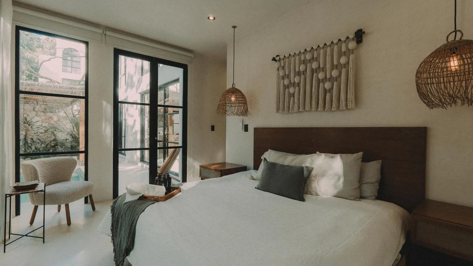 Architects Dream Stylish 4-Bedroom Home Tulum 0*,  Mexico