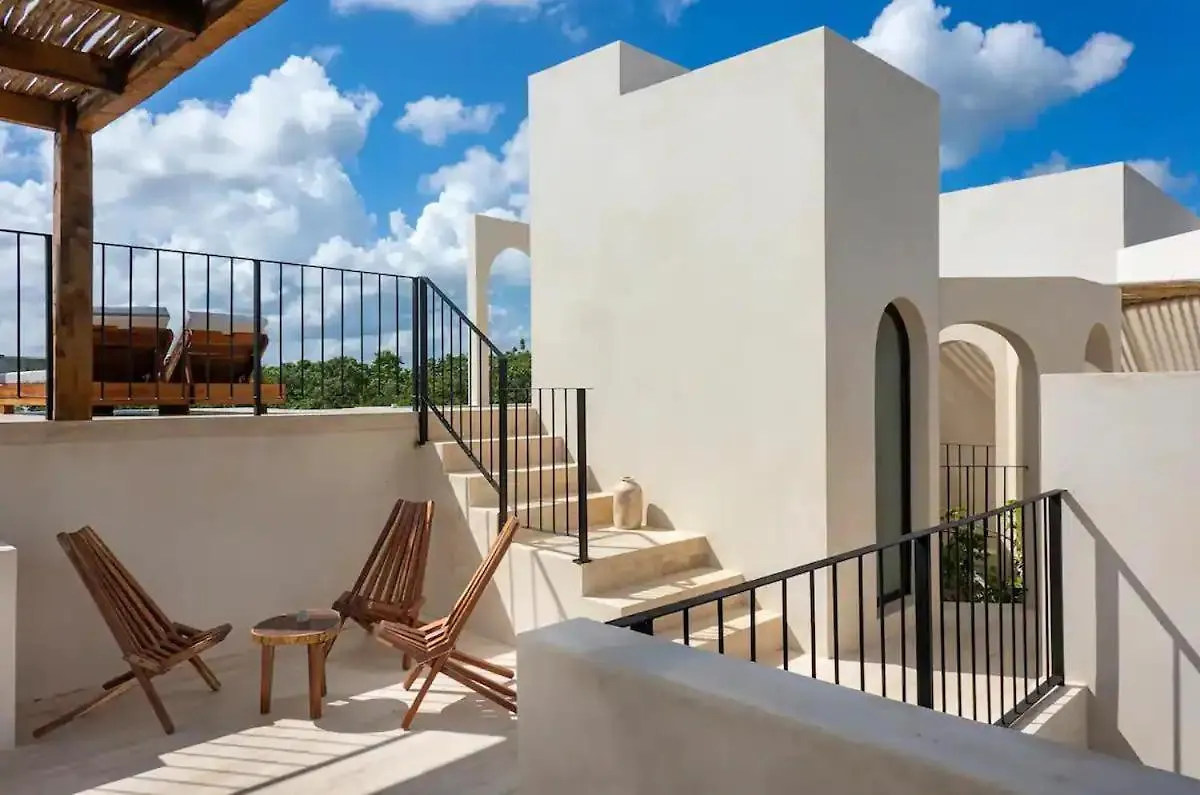 Architects Dream Stylish 4-Bedroom Home Tulum