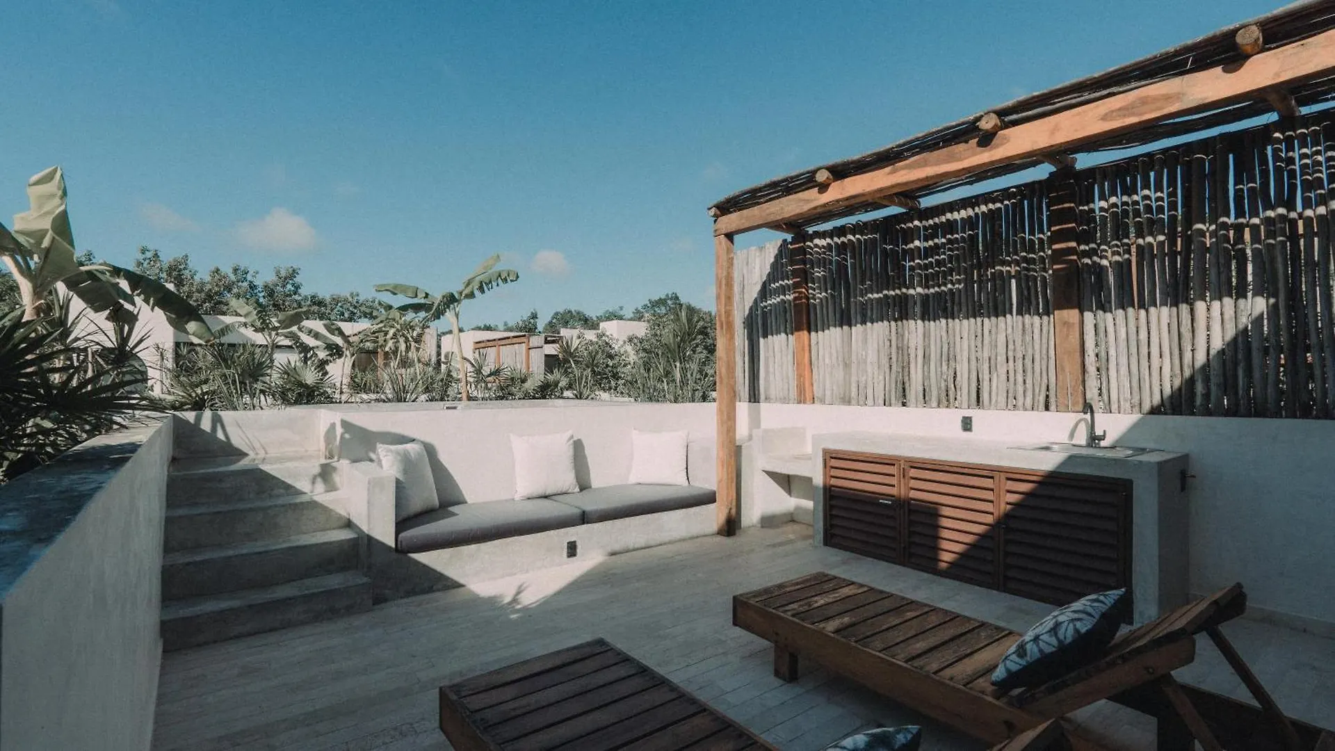 Villa Architects Dream Stylish 4-Bedroom Home Tulum
