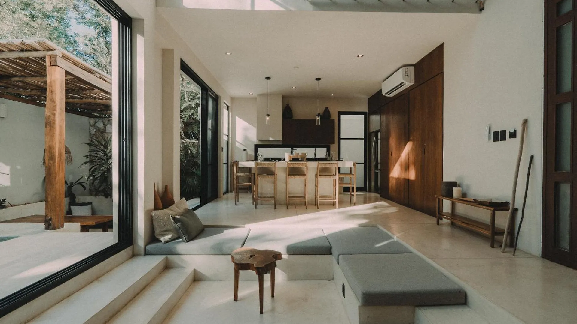 Architects Dream Stylish 4-Bedroom Home Tulum 0*,  Mexico