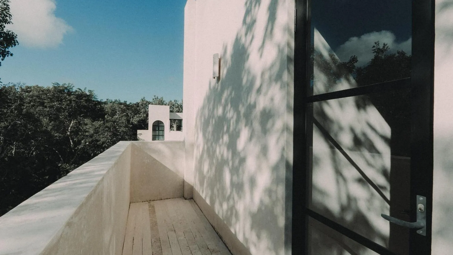 Architects Dream Stylish 4-Bedroom Home Tulum Mexico