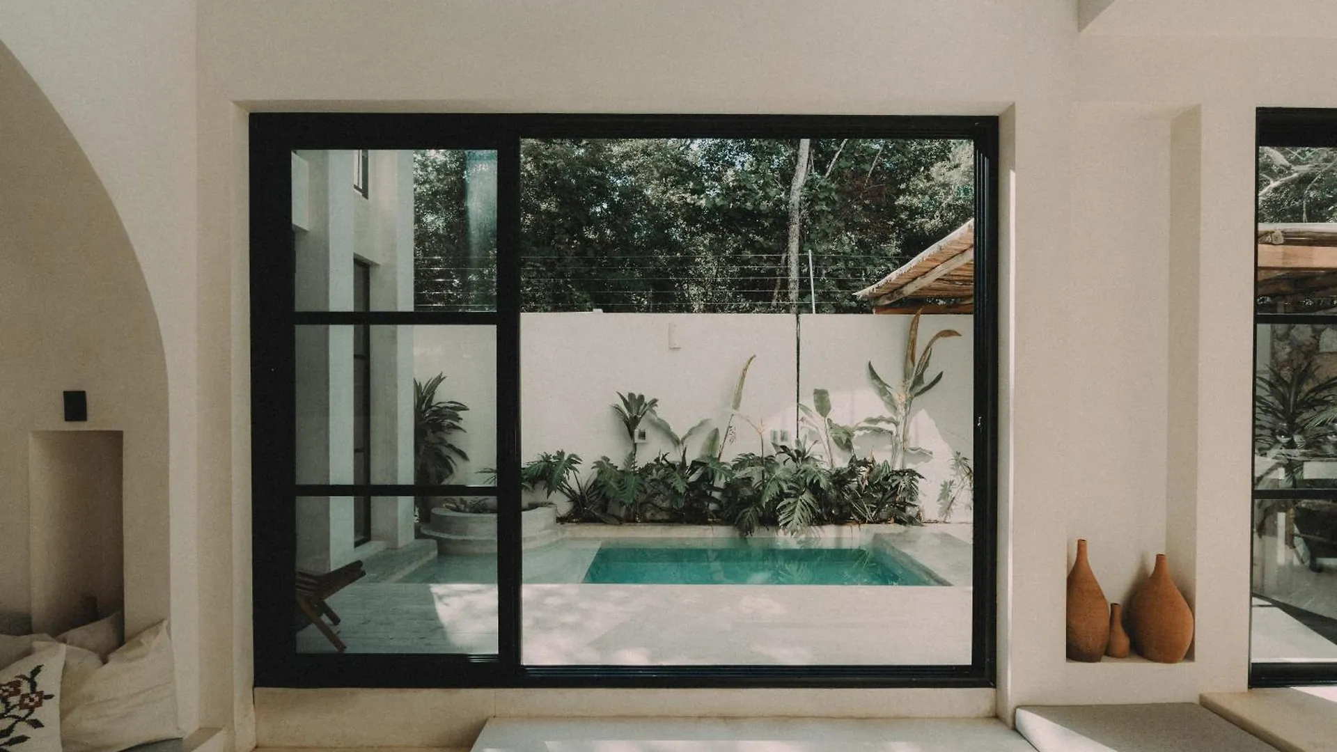 Villa Architects Dream Stylish 4-Bedroom Home Tulum Mexico