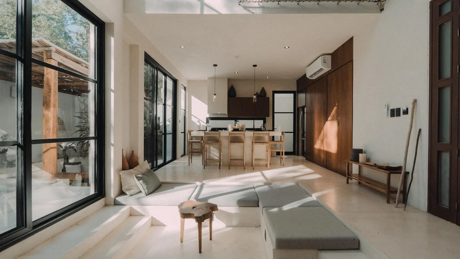 Architects Dream Stylish 4-Bedroom Home Tulum Villa