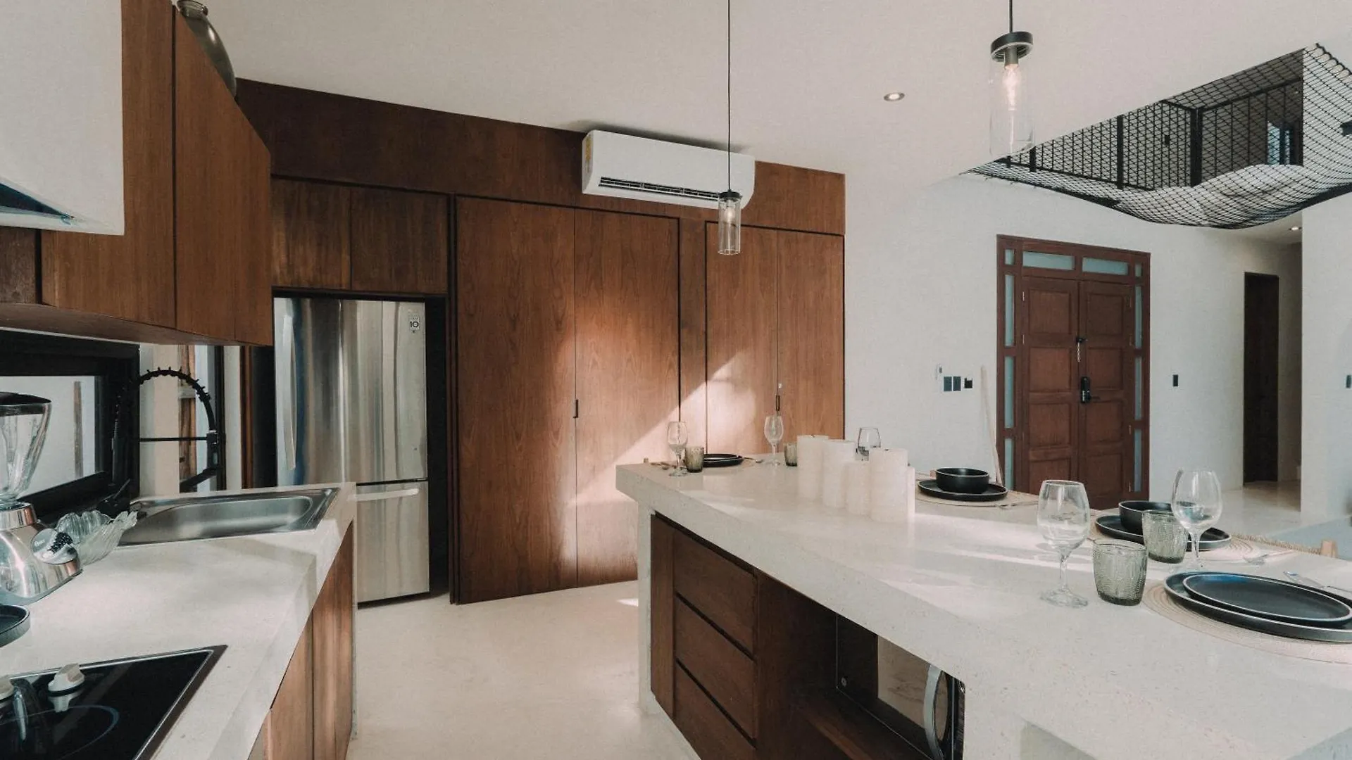 Architects Dream Stylish 4-Bedroom Home Tulum 0*,  Mexico