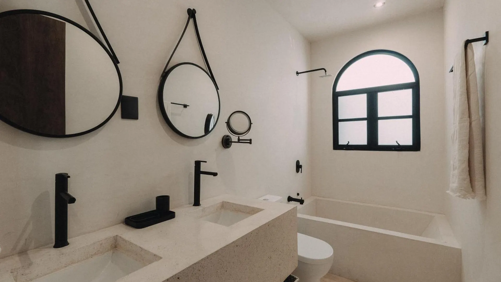 Architects Dream Stylish 4-Bedroom Home Tulum 0*,  Mexico