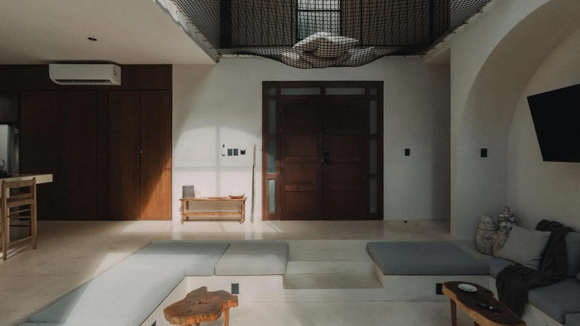 Architects Dream Stylish 4-Bedroom Home Tulum