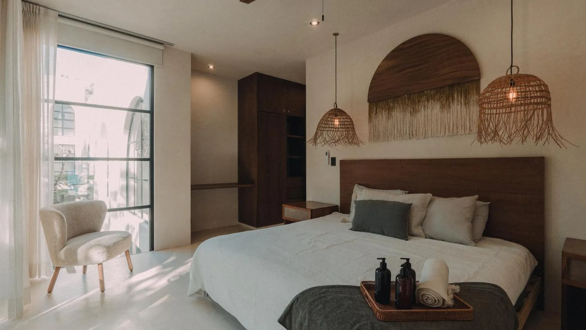 Architects Dream Stylish 4-Bedroom Home Tulum