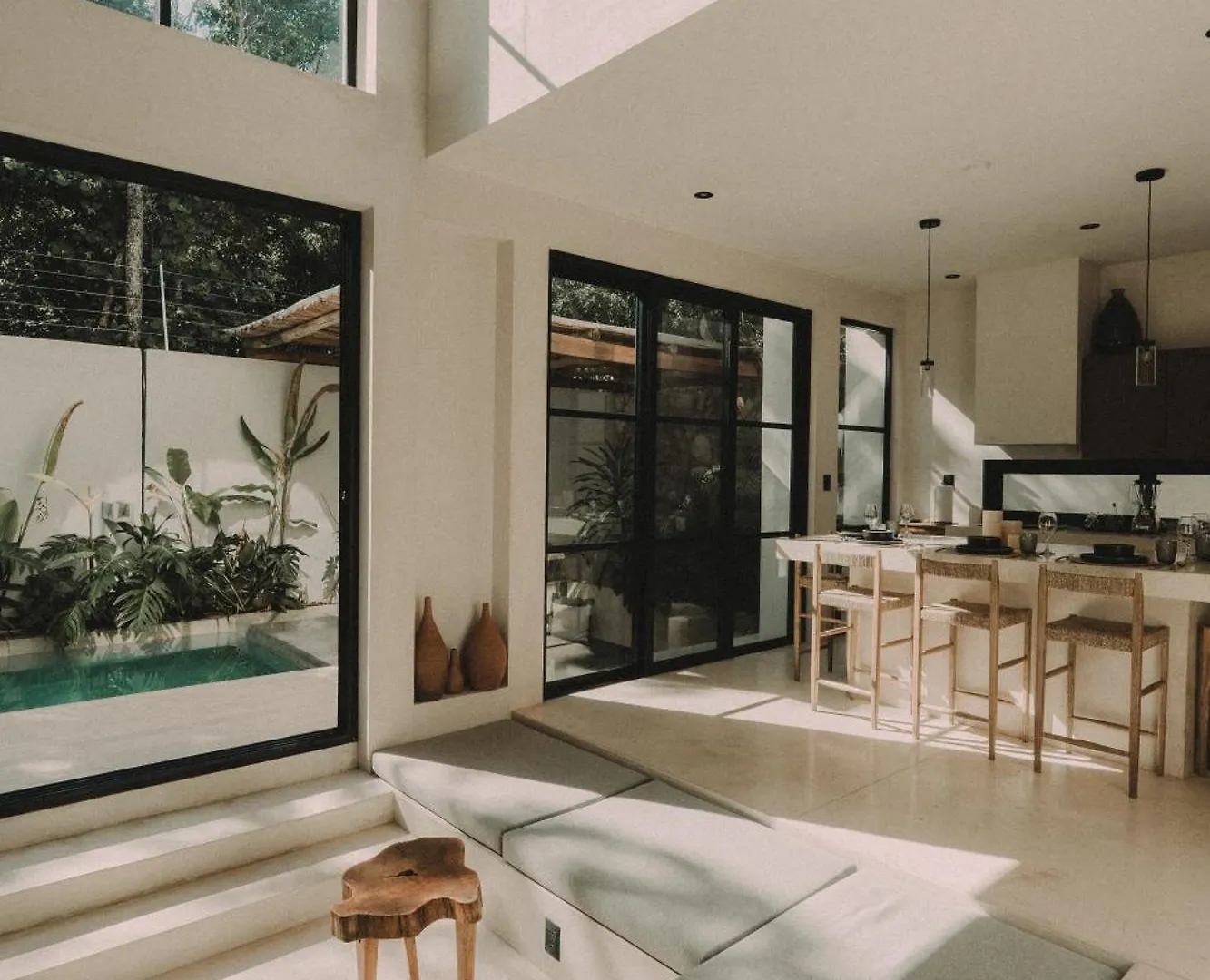 Architects Dream Stylish 4-Bedroom Home Tulum 0*,