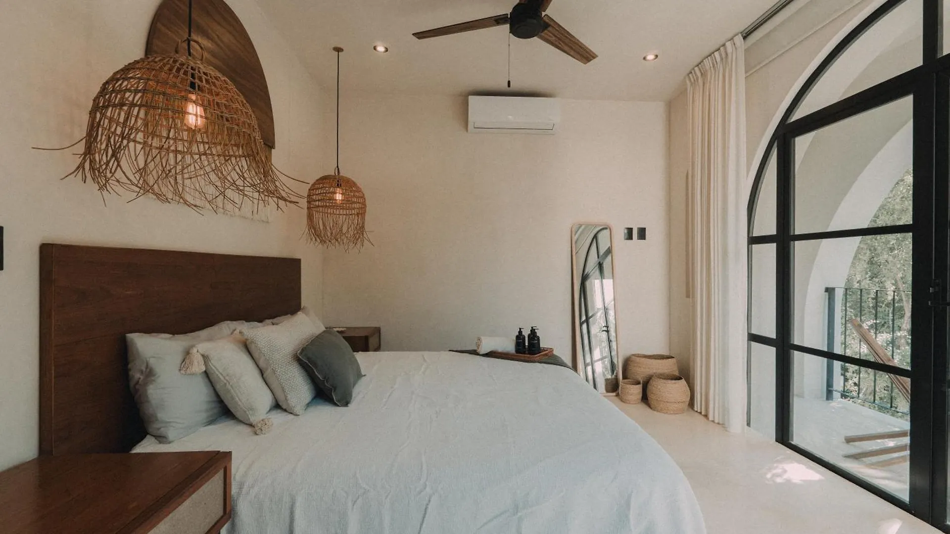 Villa Architects Dream Stylish 4-Bedroom Home Tulum Mexico