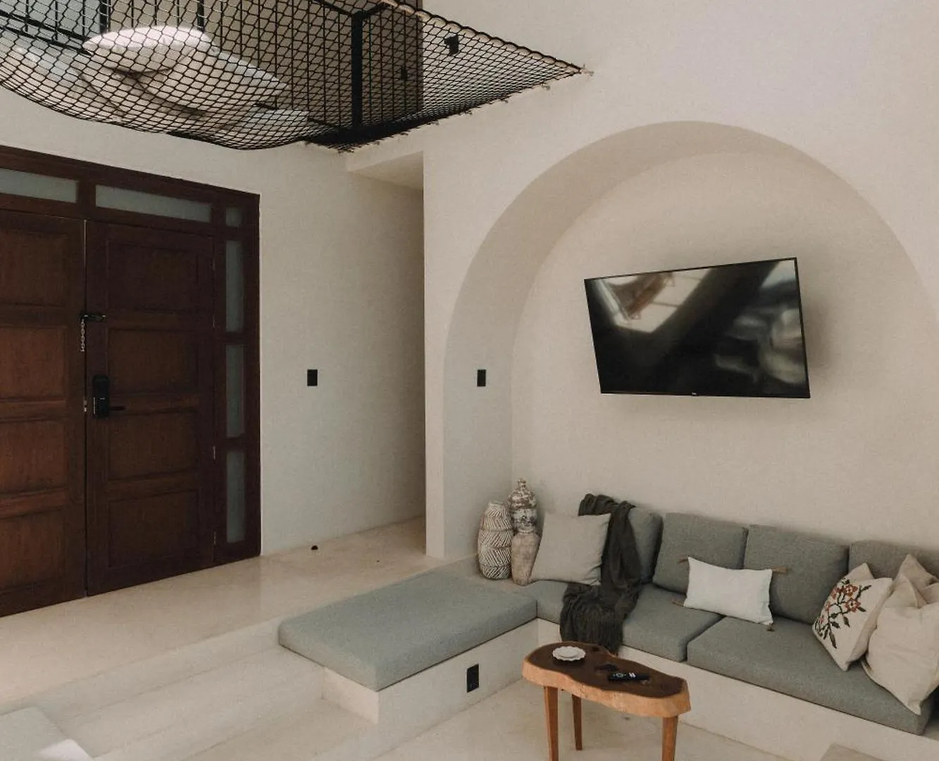 Villa Architects Dream Stylish 4-Bedroom Home Tulum