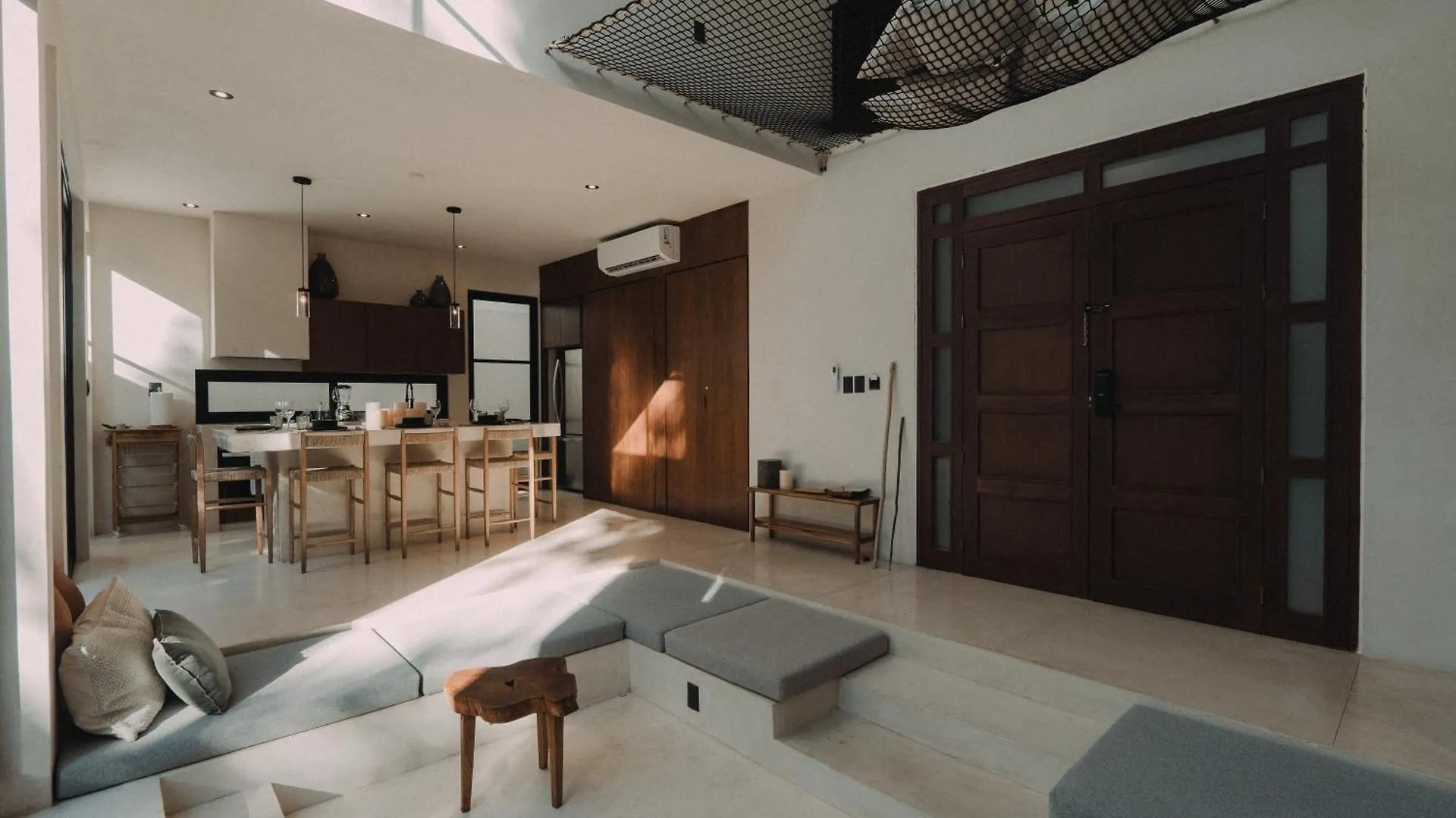 Architects Dream Stylish 4-Bedroom Home Tulum